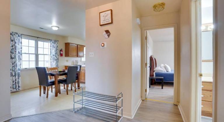 Vacation home with 2 rooms for 5 persons — photo 3