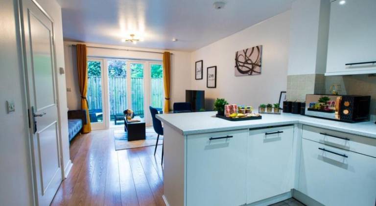 Apartment with 1 room for 5 persons — photo 4