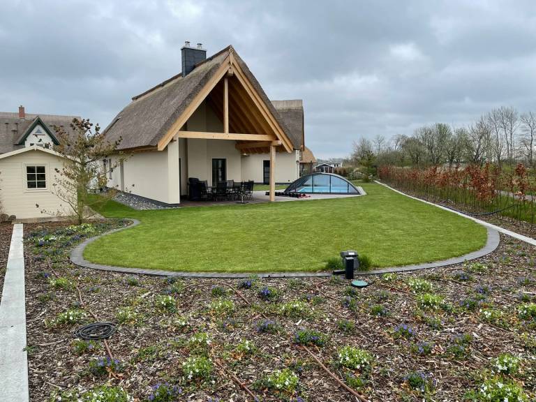Ferienhaus Inselglück – Stil, Raum und Entspannung am Puddeminer Hafen — photo 3