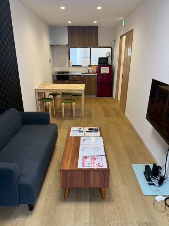 60 m² Ferienhaus