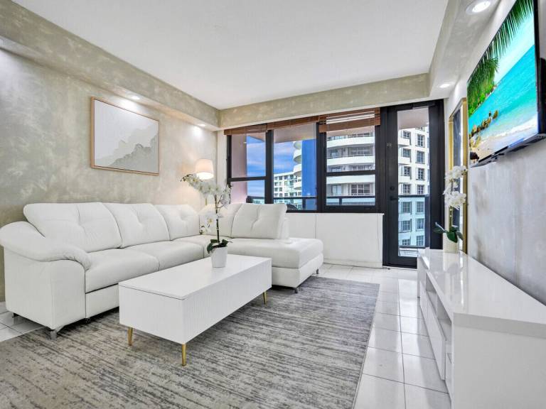 Appartement Mid-Beach