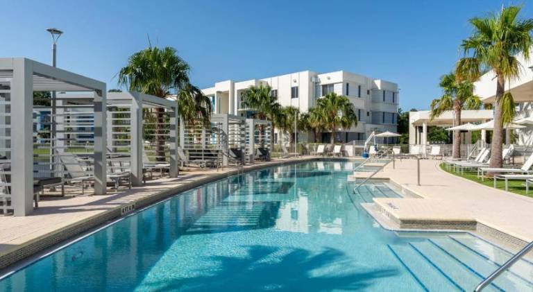 113 m&sup2; Ferienwohnung