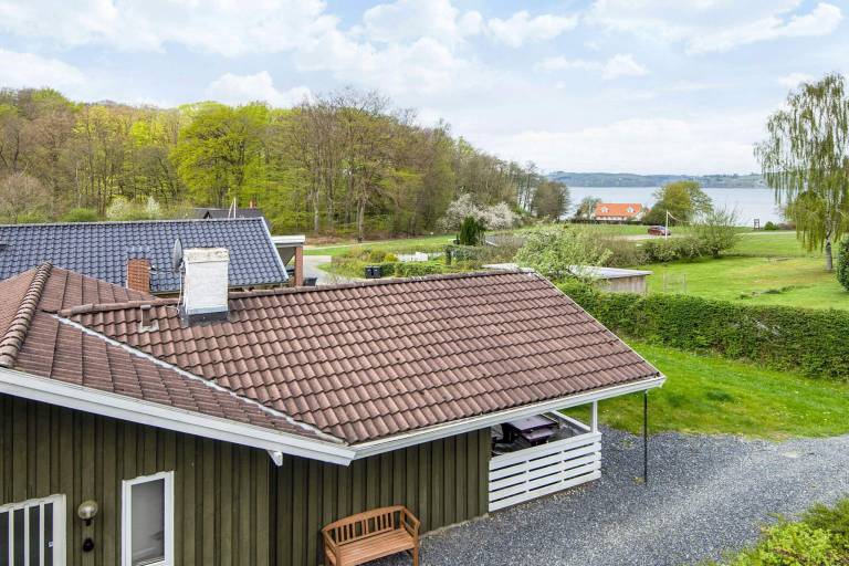 Ferienhaus in Andkær Vig f&uuml;r max. 4 Personen
