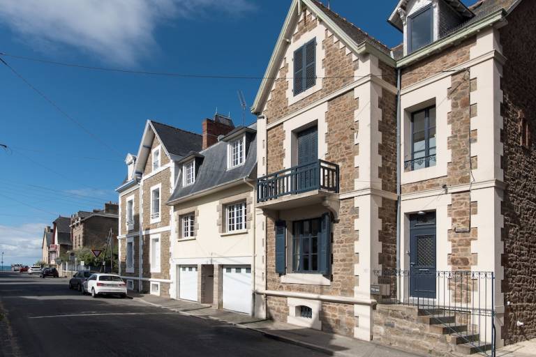 Maison de vacances  Rothéneuf