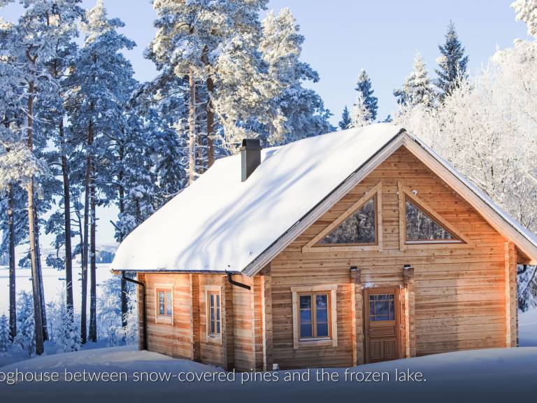 Ferienhaus in Krokom, Mittelschweden f&uuml;r max. 6 Personen, 