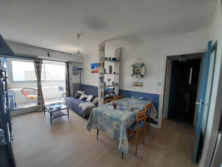 Appartement Saint-Hilaire-de-Riez