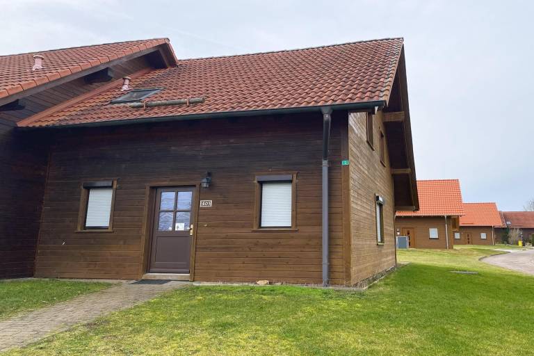 Ferienhaus Rappbodetalsperre