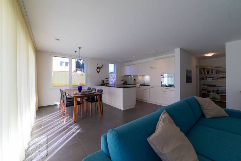 Ferienwohnung Wildhaus