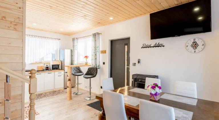 Chalet with jacuzzi & sauna | Pets are welcome in Bukowina Tatrzanska