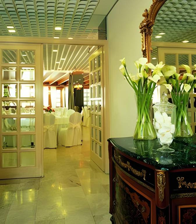 Amarilia Hotel in Glyfada
