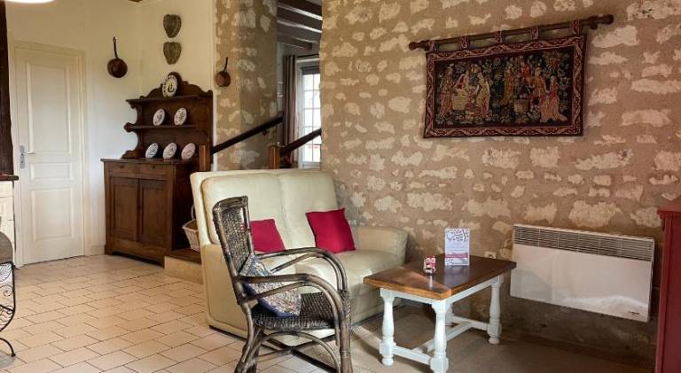 Le Clos Milady - Gites de campagne en Touraine — photo 5