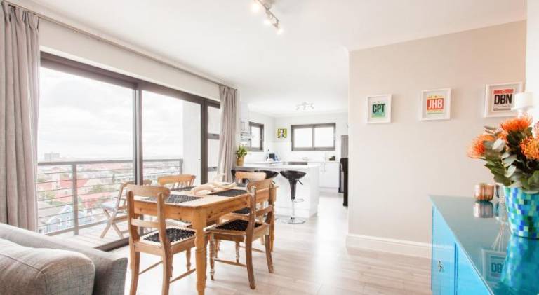 99 m&sup2; Ferienwohnung
