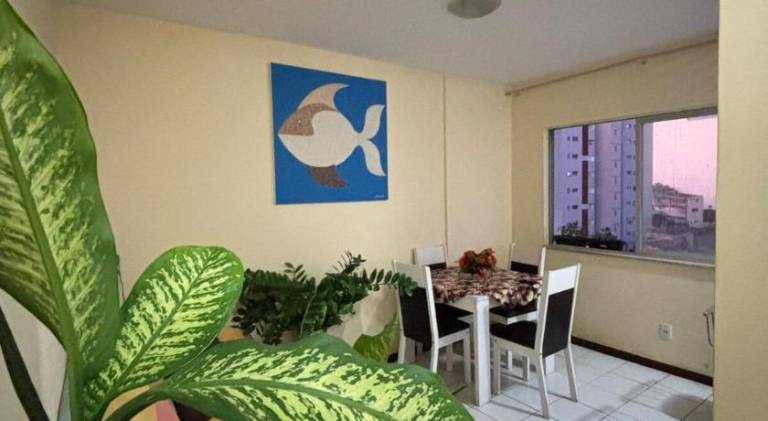 Apartment | Pets allowed in Brotas