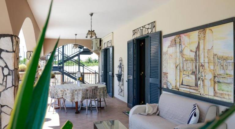 Nice holiday apartment with terrace, barbecue & yard | Dogs allowed — photo 4