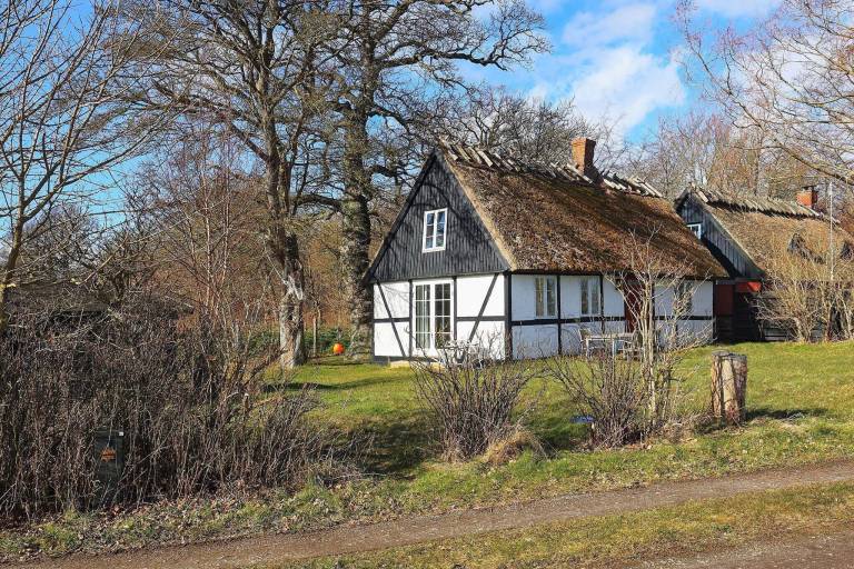 Feriehus  Præstø