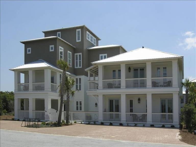 House  Inlet Beach