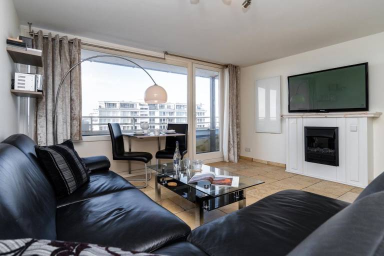 Ferienwohnung mit Hund in Westerland, Sylt für max. 2 Gäste