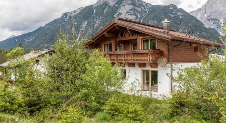 Mountainlodge in Leutasch