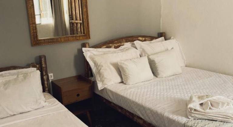 Trem de Pouso Rustic Guest House in Tiradentes