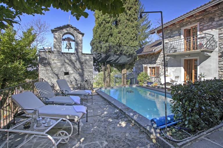 Ferienwohnung Bellinzona