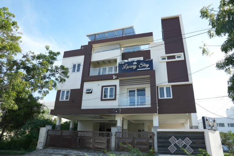 22 m&sup2; Apartment mit Hotelservice
