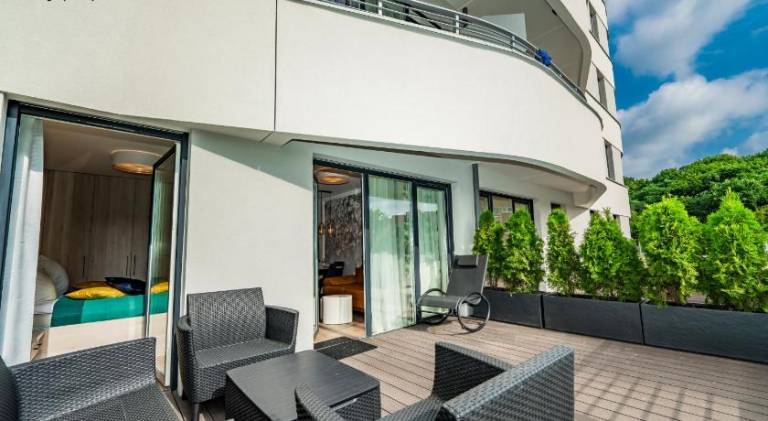 Apartment with 2 rooms for 6 persons in Swinoujscie