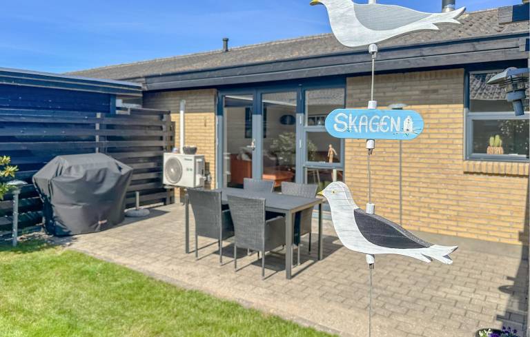 Ferielejlighed  Skagen