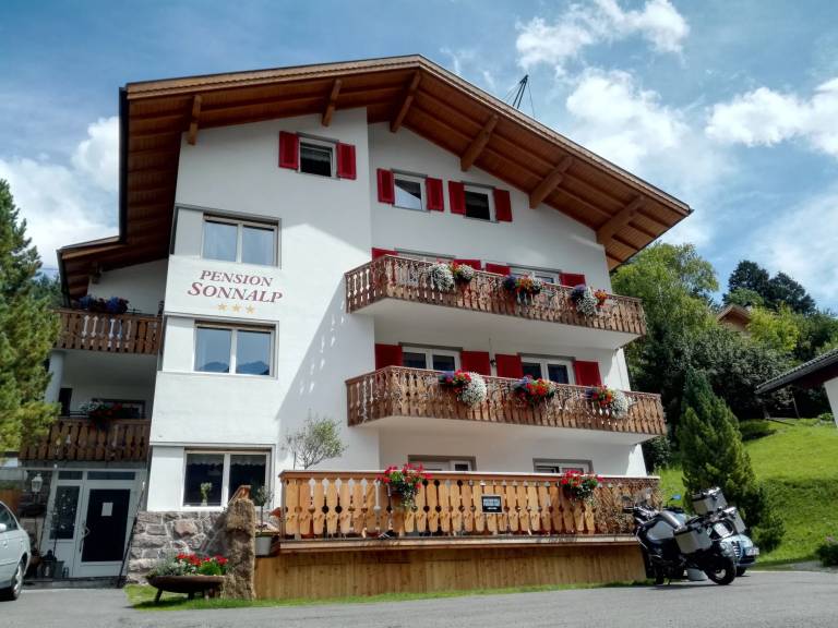Pension  Sankt Ulrich