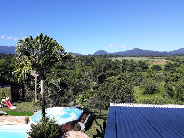 Villa Petit Bourg