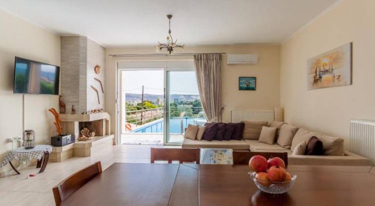 Fully equipped villa with barbeque, private pool & sauna | Perfect for remote work | Dogs allowed — photo 2