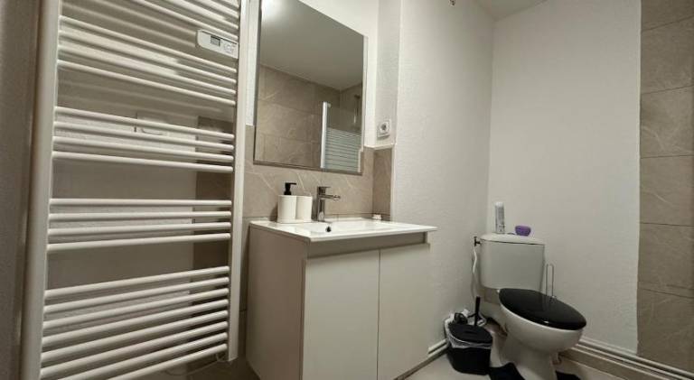Apartment with 1 room for 4 persons — photo 4