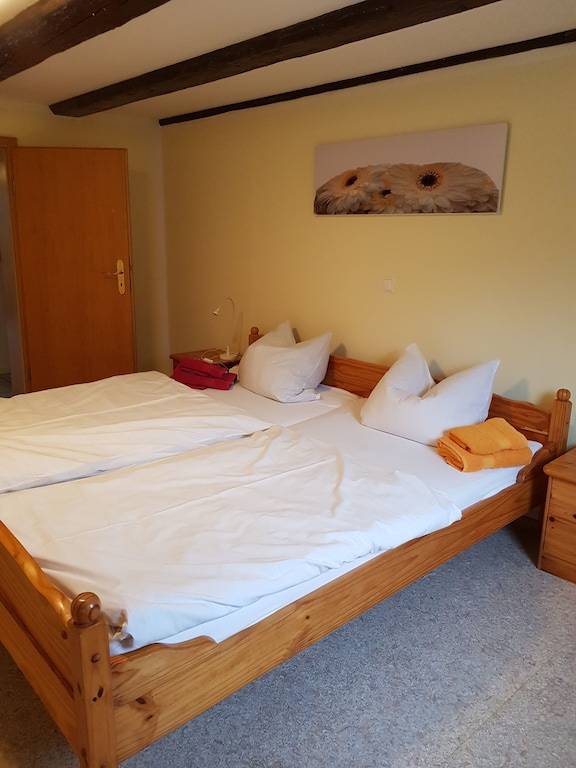 Ferienwohnung Altmannshausen