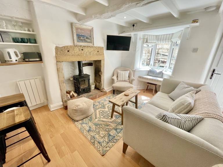 Cottage  Staithes