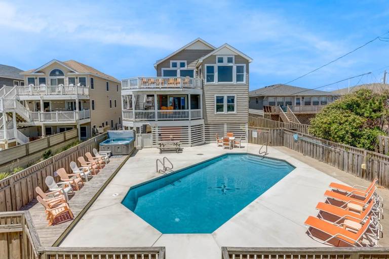 House Nags Head