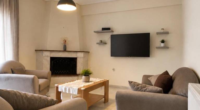 112 m&sup2; Ferienwohnung