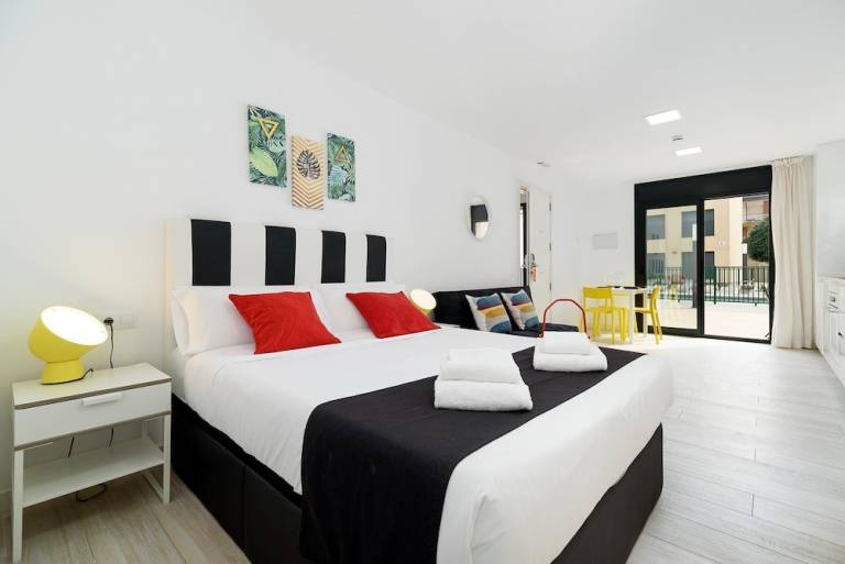 Appart'hôtel Barcelone
