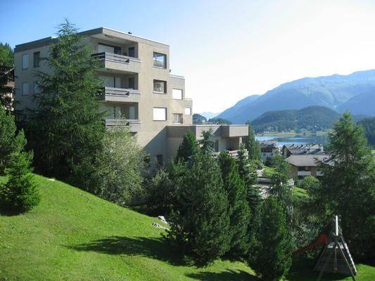Ferielejlighed St. Moritz