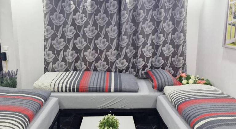 40 m&sup2; Ferienwohnung