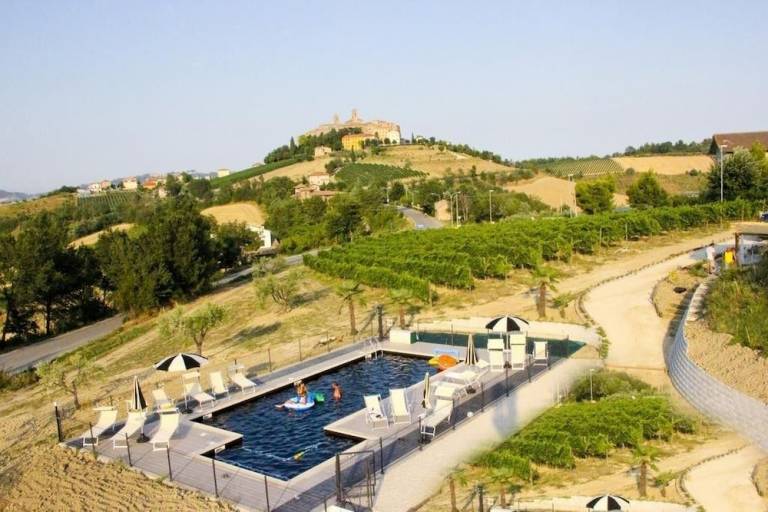 Agriturismo  San Michele