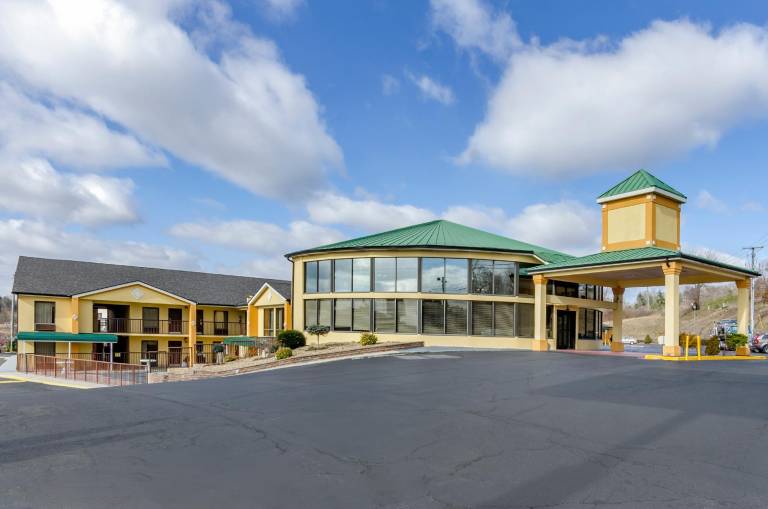 Quality Inn Hillsville in Hillsville, VA