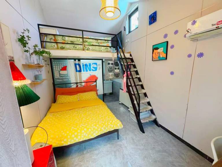 35 m&sup2; Ferienhaus