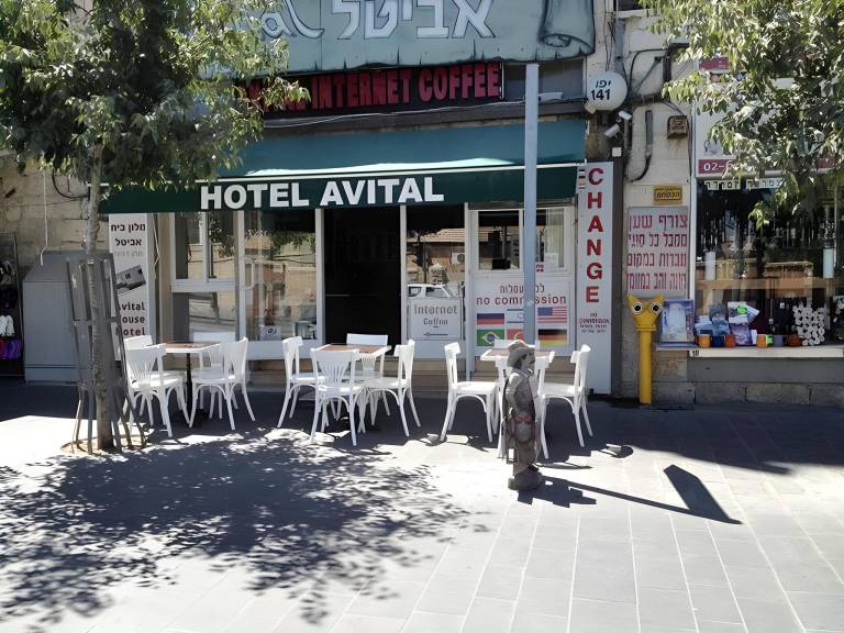 Beit Avital Apart-hotel in Jerusalem