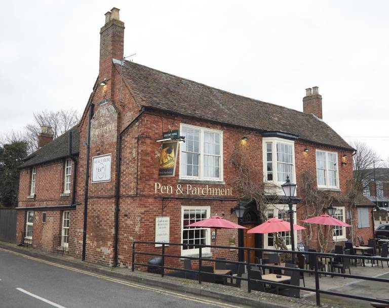 Pen and Parchment by Greene King Inns — photo 4