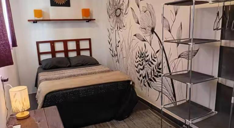16 m&sup2; Ferienwohnung