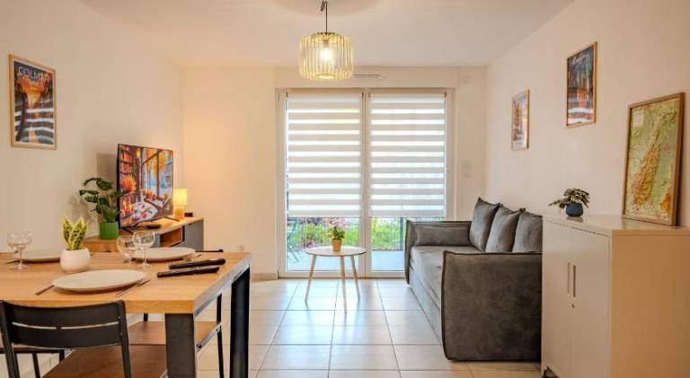 Wonderful apartment with terrace | Pet-friendly — photo 3