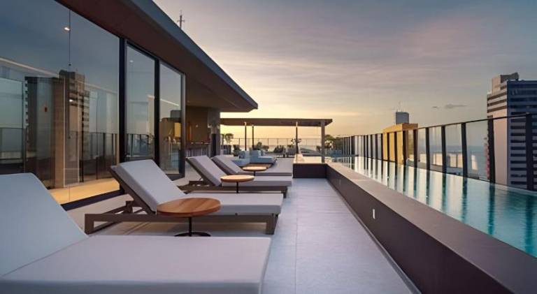 Holiday apartment with pool | Pets are welcome — photo 3
