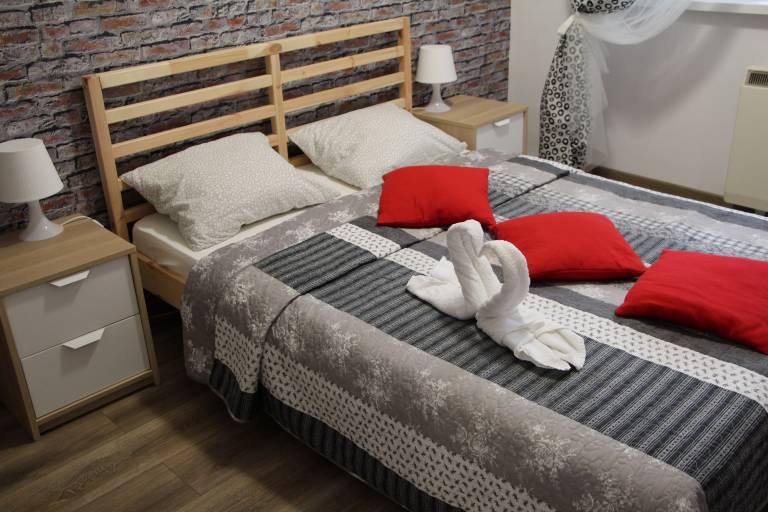 Hostel Piasek Północ