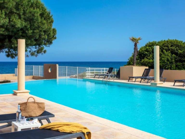 Ferienwohnung Moriani-Plage