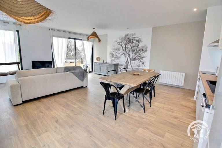 Nice gite with patio, garden & sauna | Pets allowed — photo 2