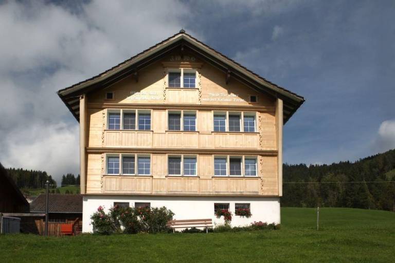 Ferienwohnung Appenzell